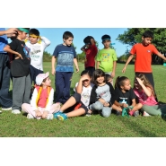 Campamento de los 4tos. grados y 5to. grado D